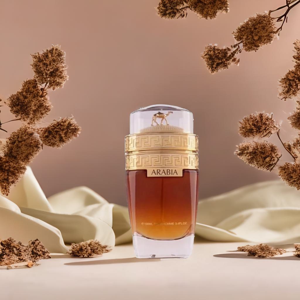 Arabia Pour Homme