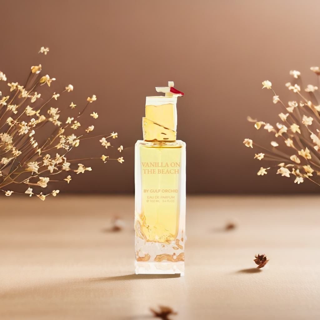 Vanilla On The Beach