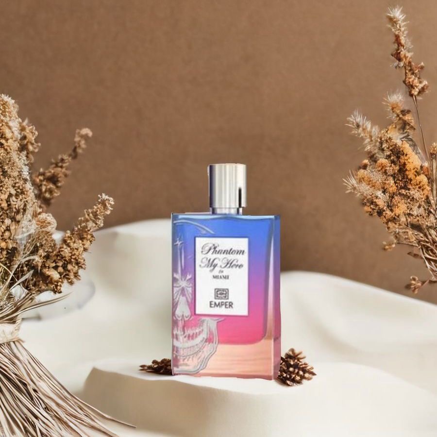 Phantom My Hero in Miami