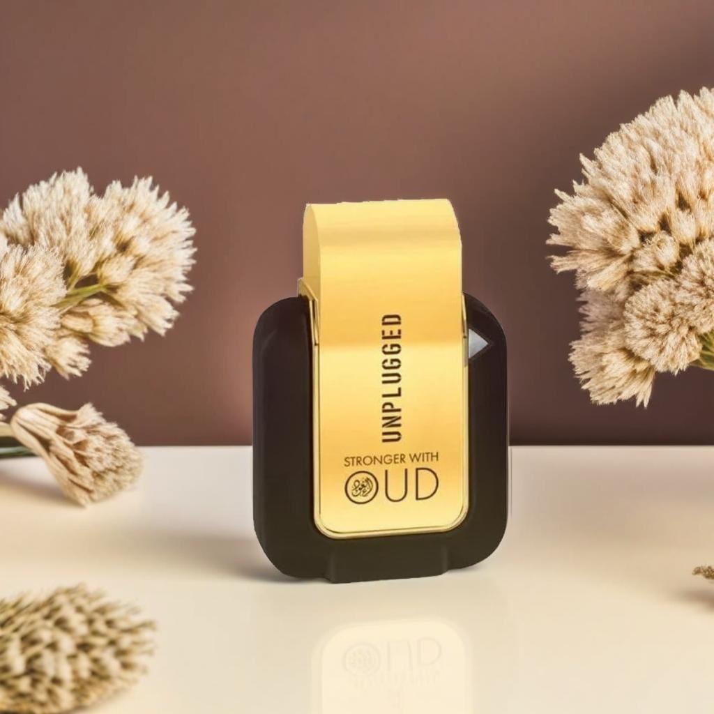 Unplugged Stronger with Oud