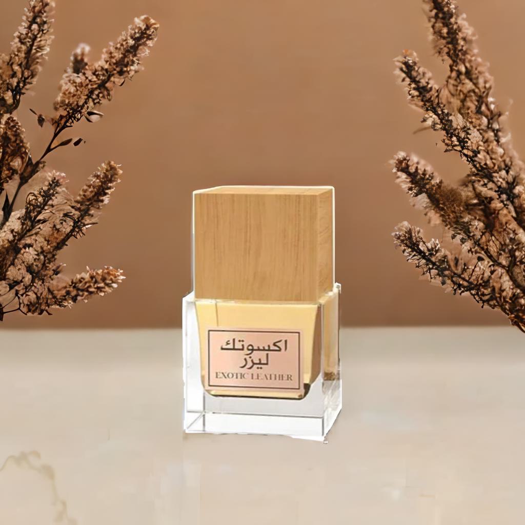 Emper The Wood Exotic Leather