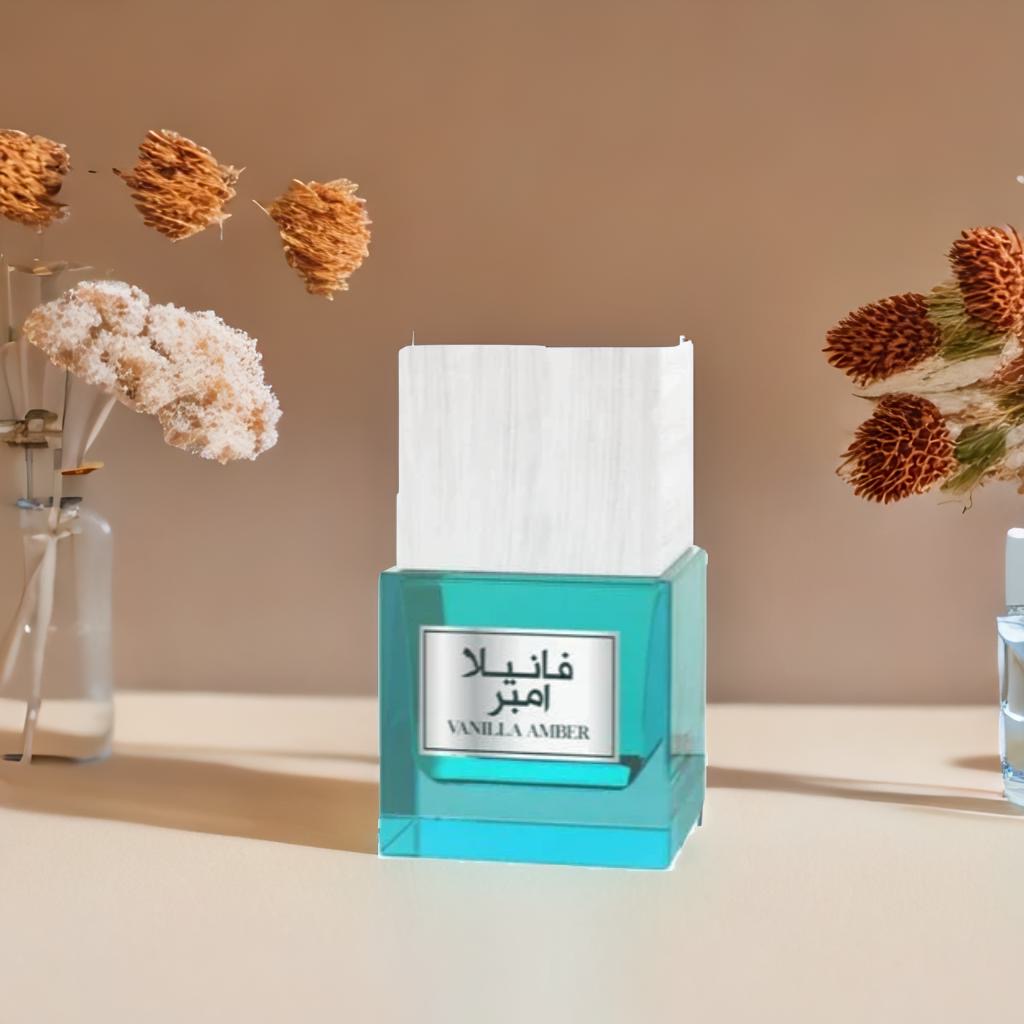 Emper The Wood Vanilla Amber