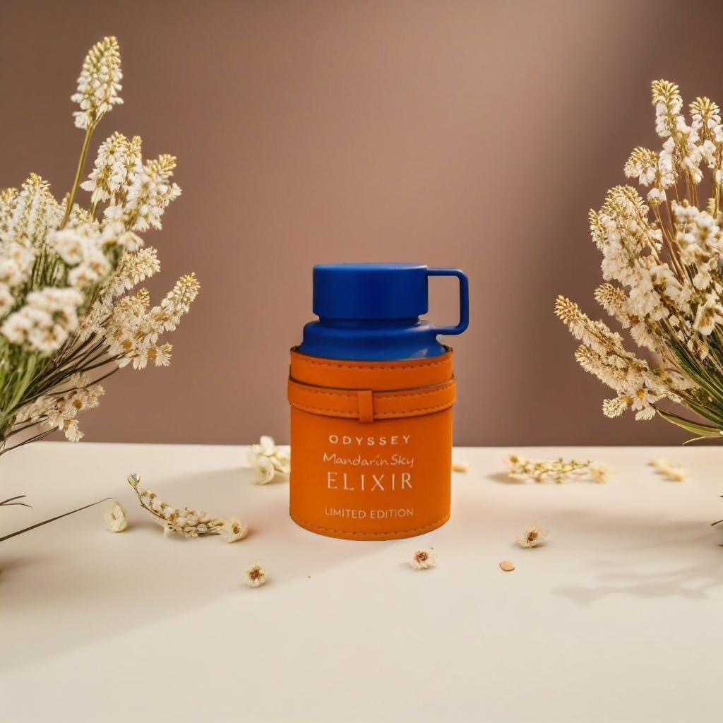 Odessey Mandarin Sky Elixir (Limited Edition)