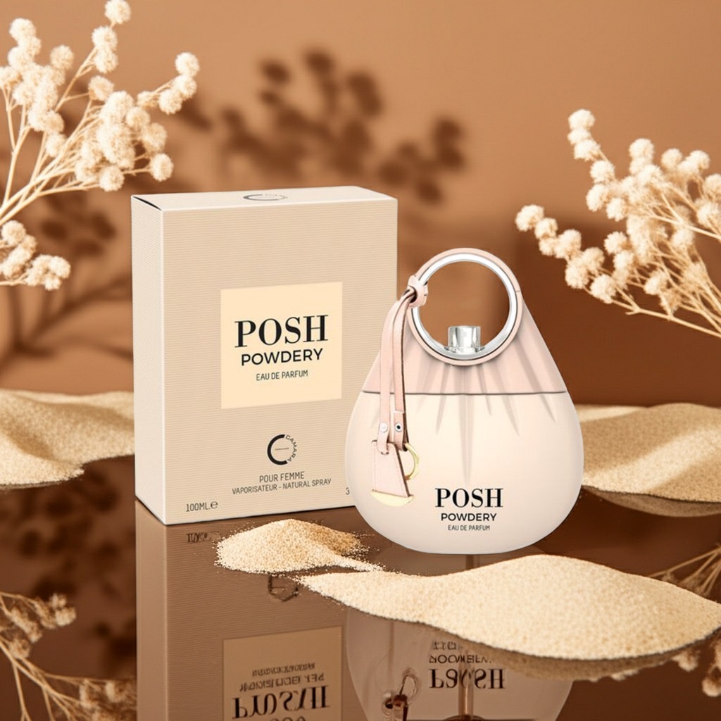 Posh Powdery
