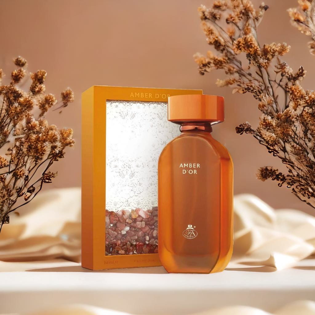 Amber D'or