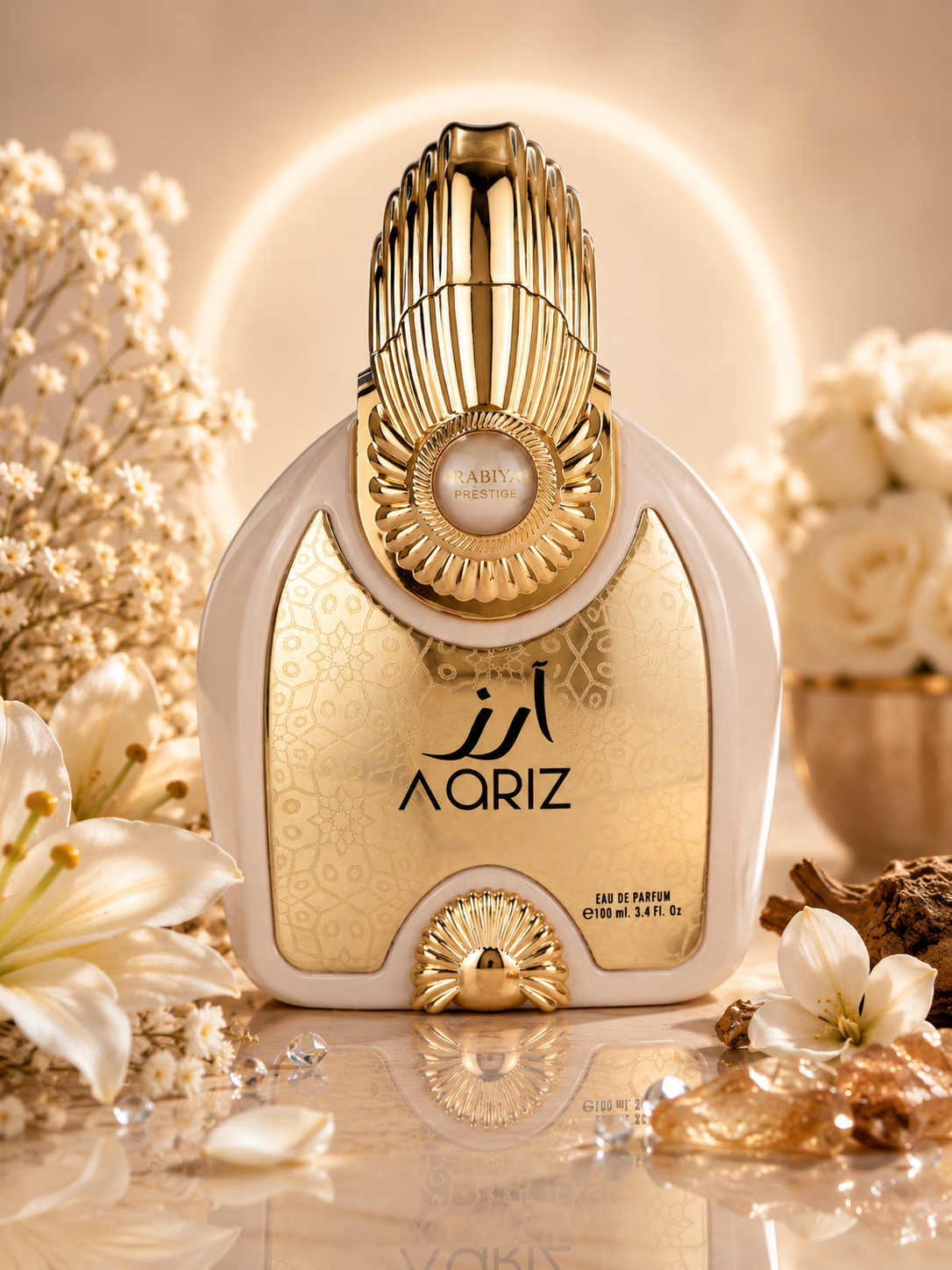 Aariz by Arabiyat Prestige