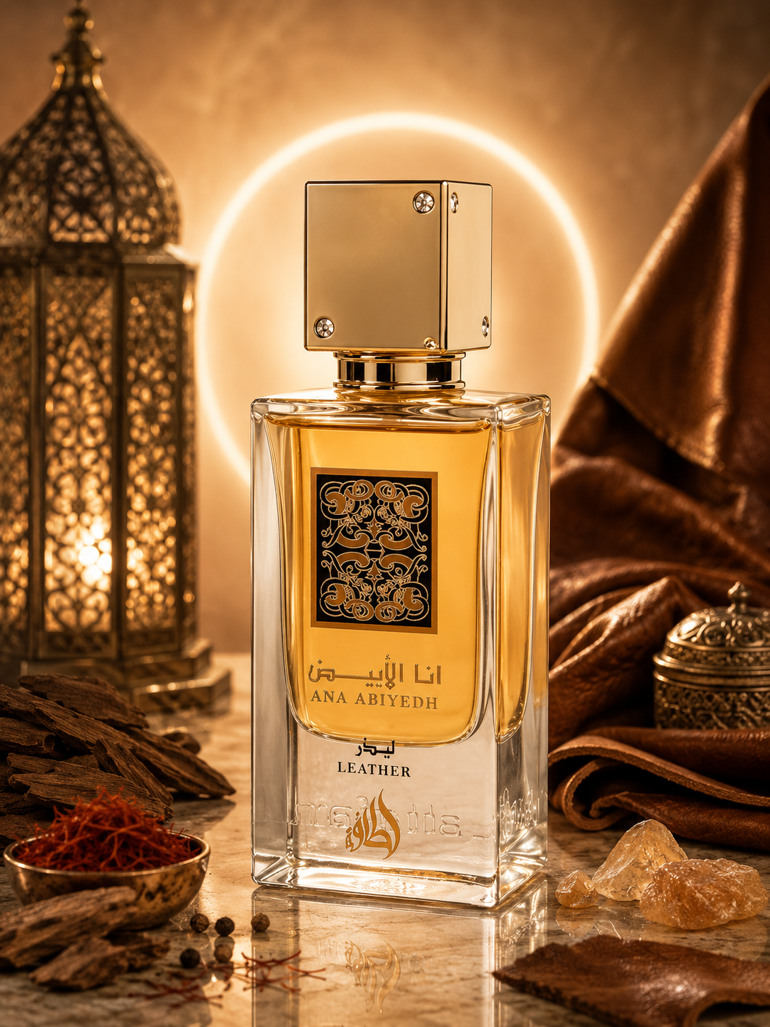 Ana Abiyedh Leather
