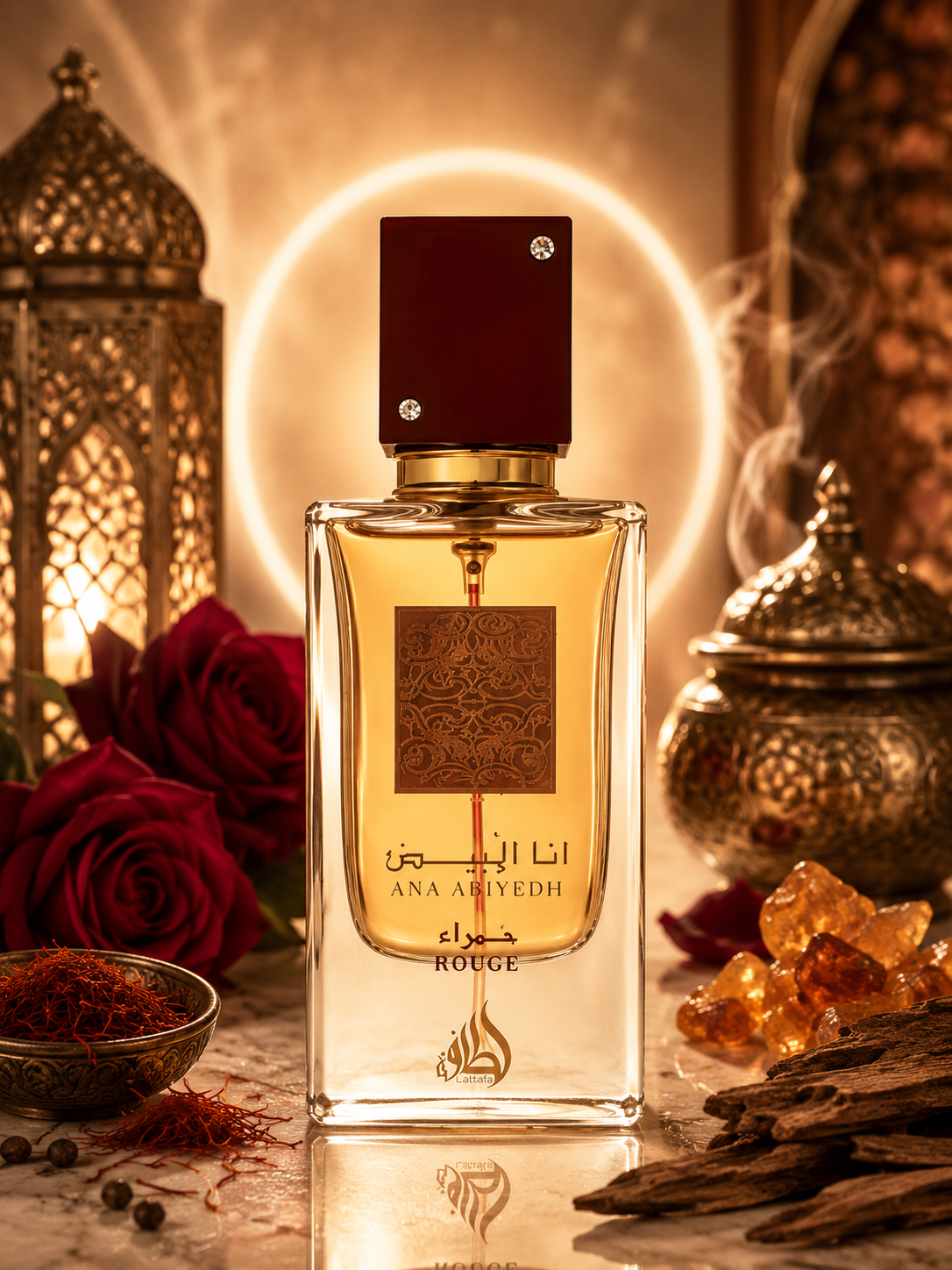 Ana Abiyedh Rouge