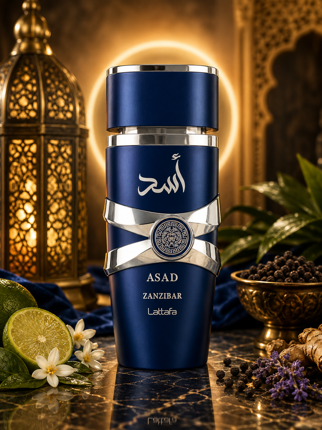 Asad Zanzibar Limited Edition
