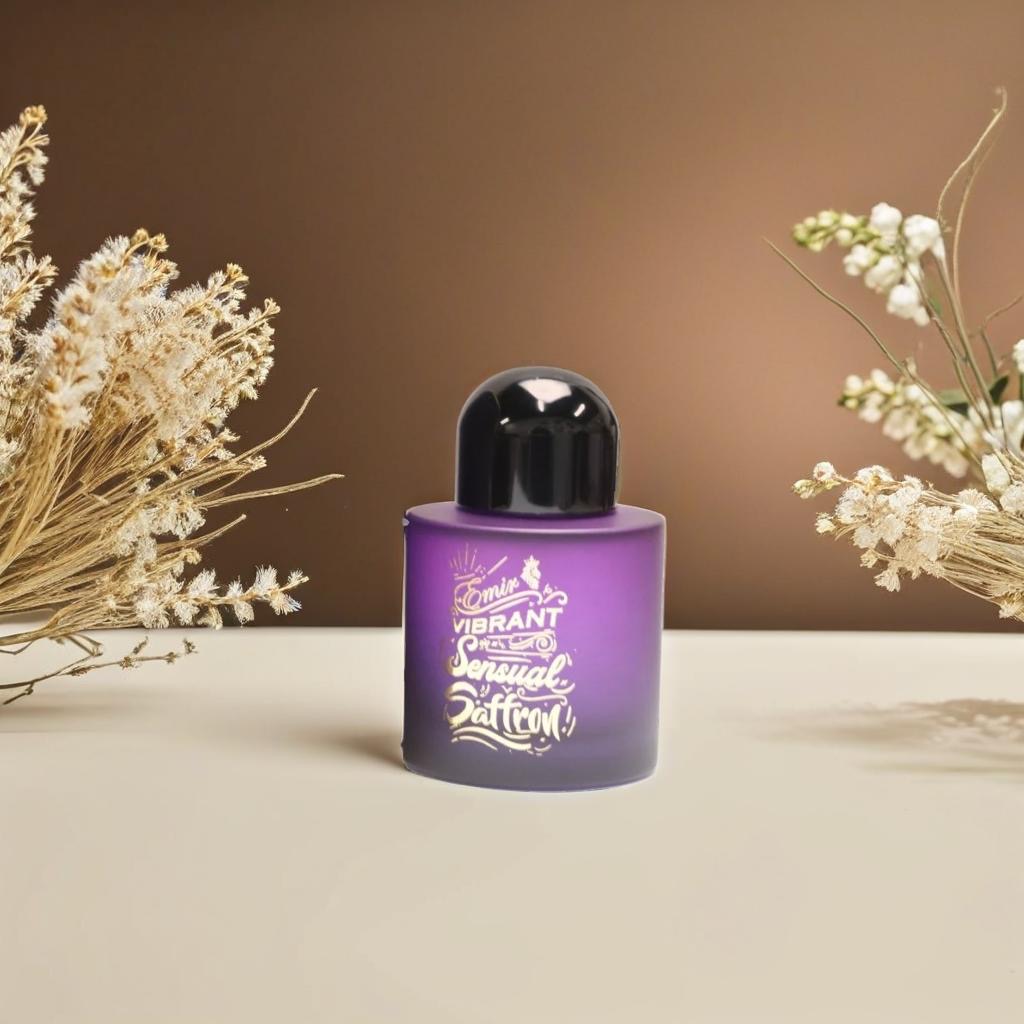 Vibrant Sensual Saffron