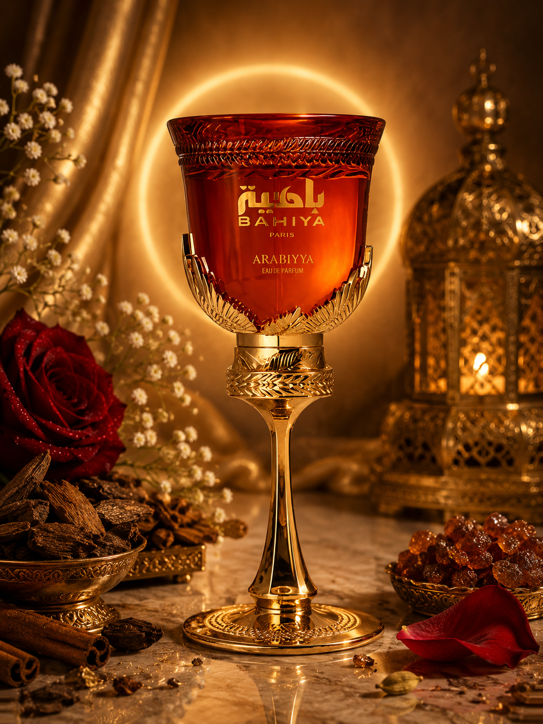 Bahiya Ruby