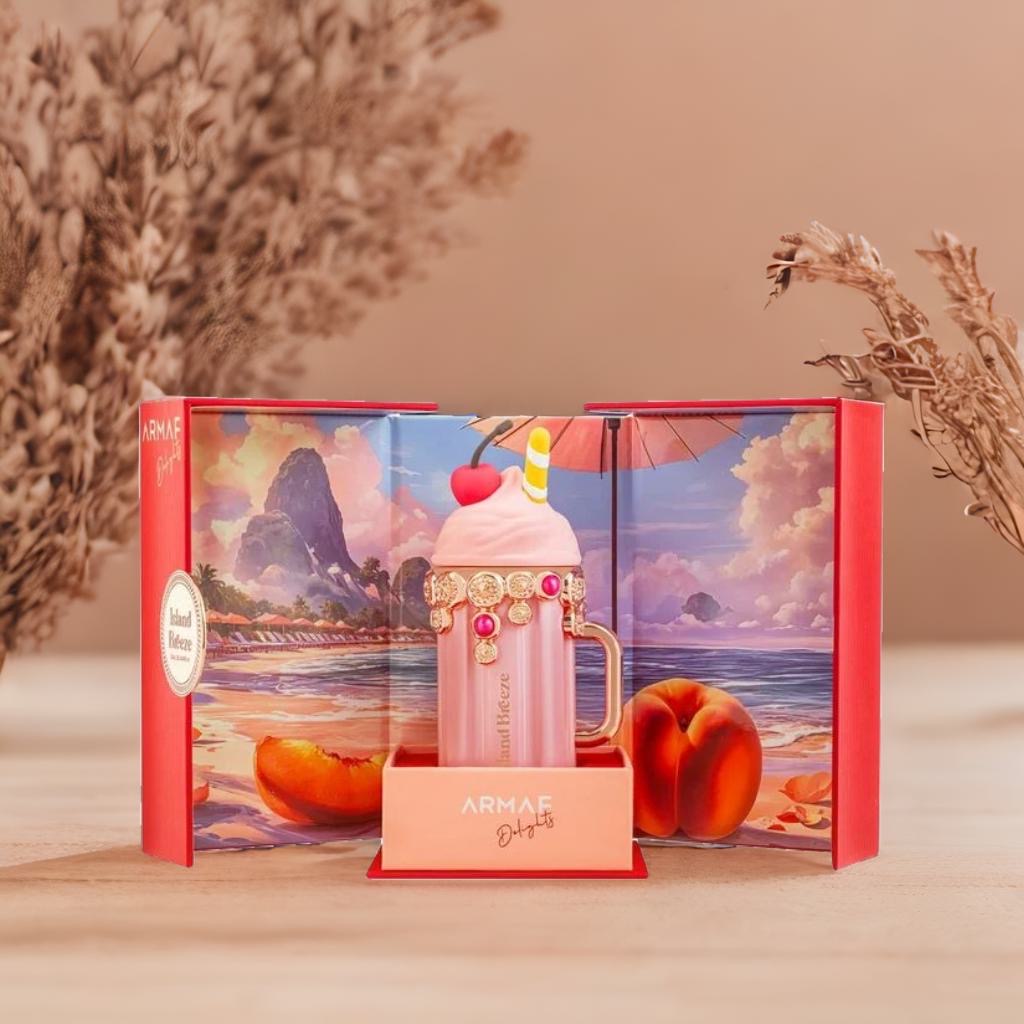 Island Breeze Armaf Delights