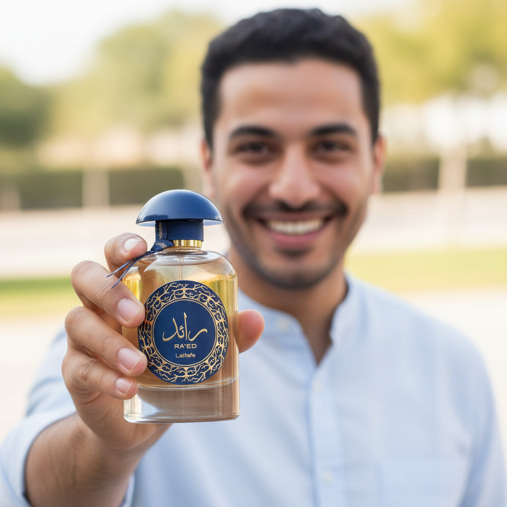 Luxury perfumes for men