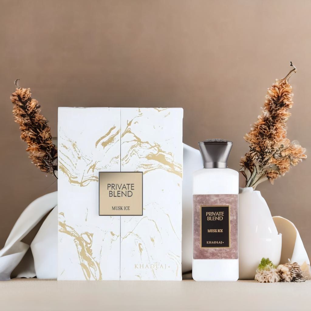 Private Blend Musk Ice by Khadlaj