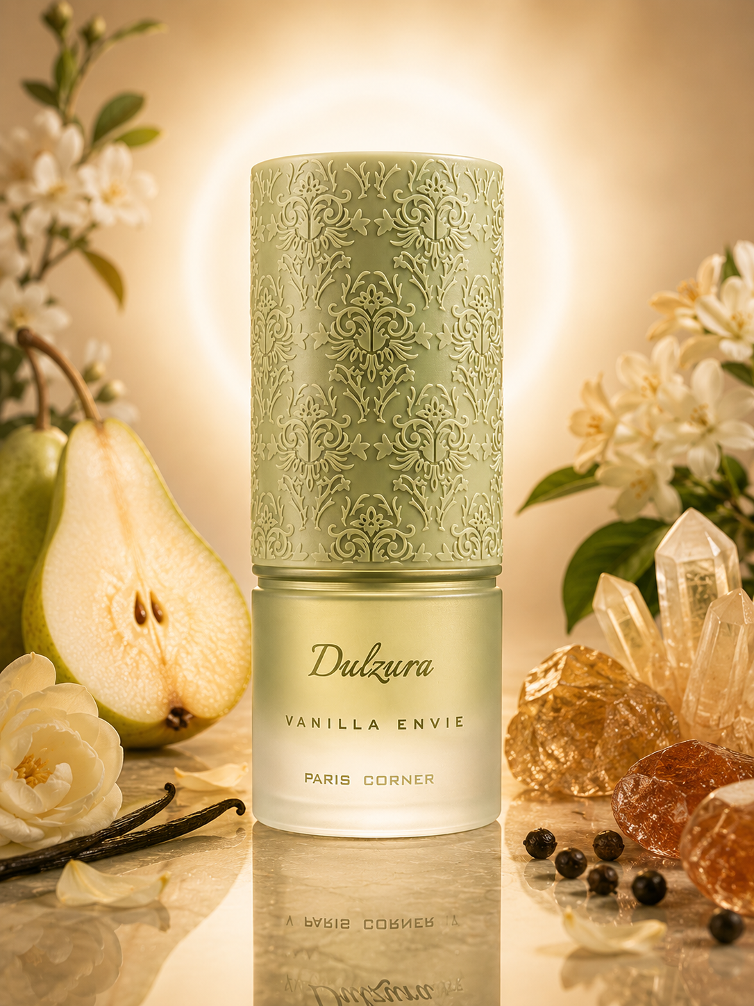 Dulzura Vanilla Envie