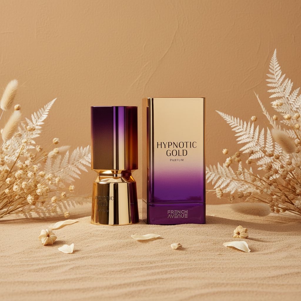 Hypnotic Gold - French Avenue