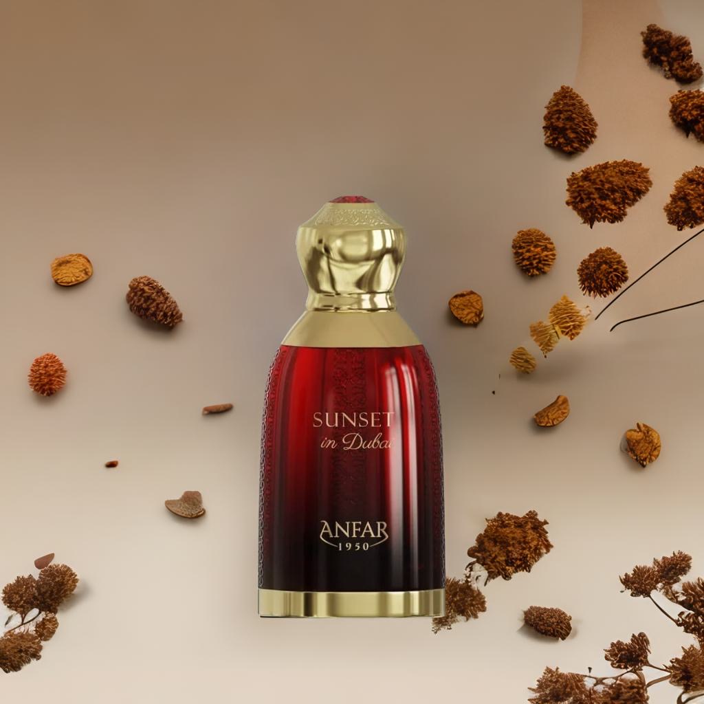 Sunset in Dubai - Anfar