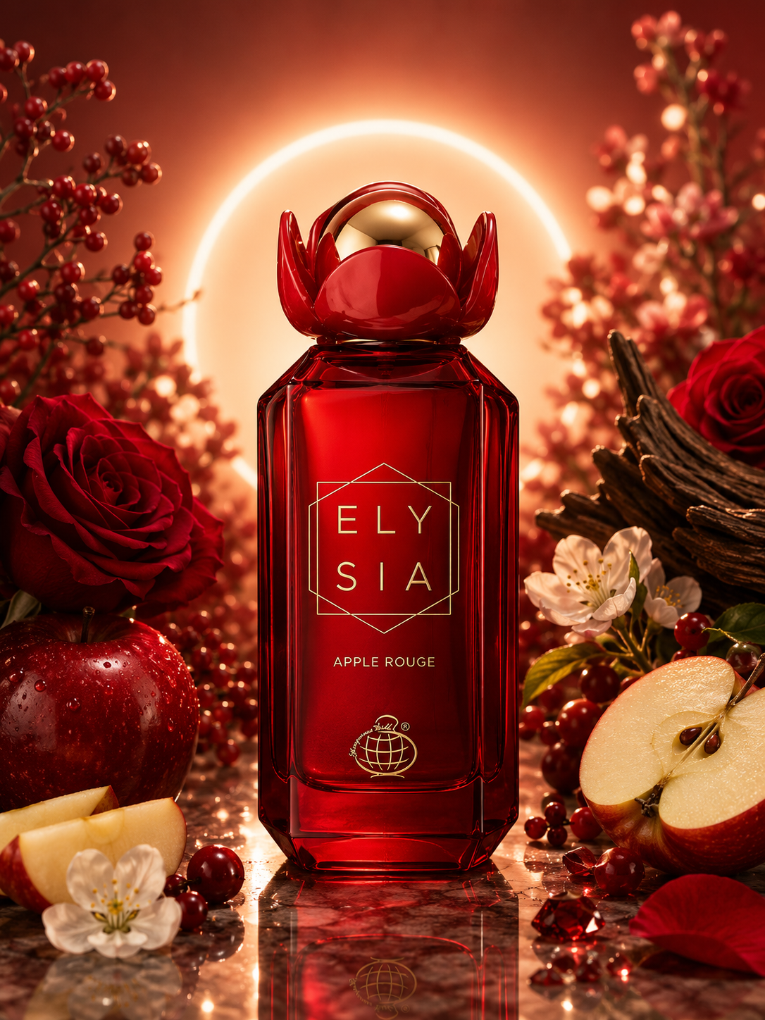 Elysia Apple Rouge