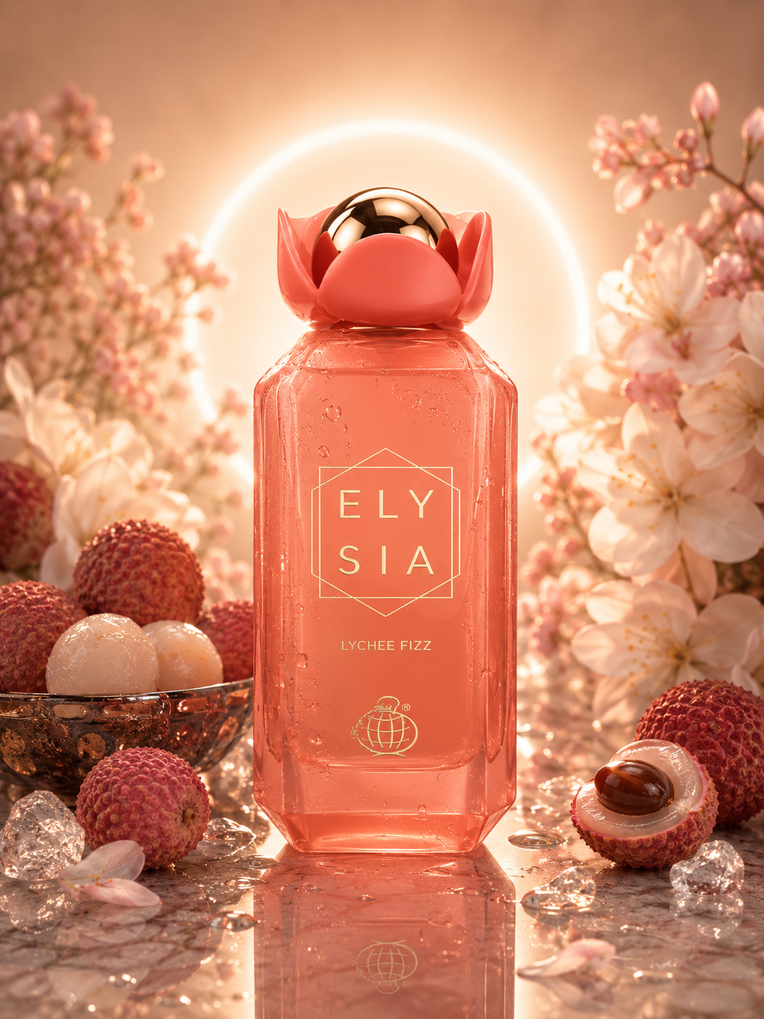 Elysia Lychee Fizz