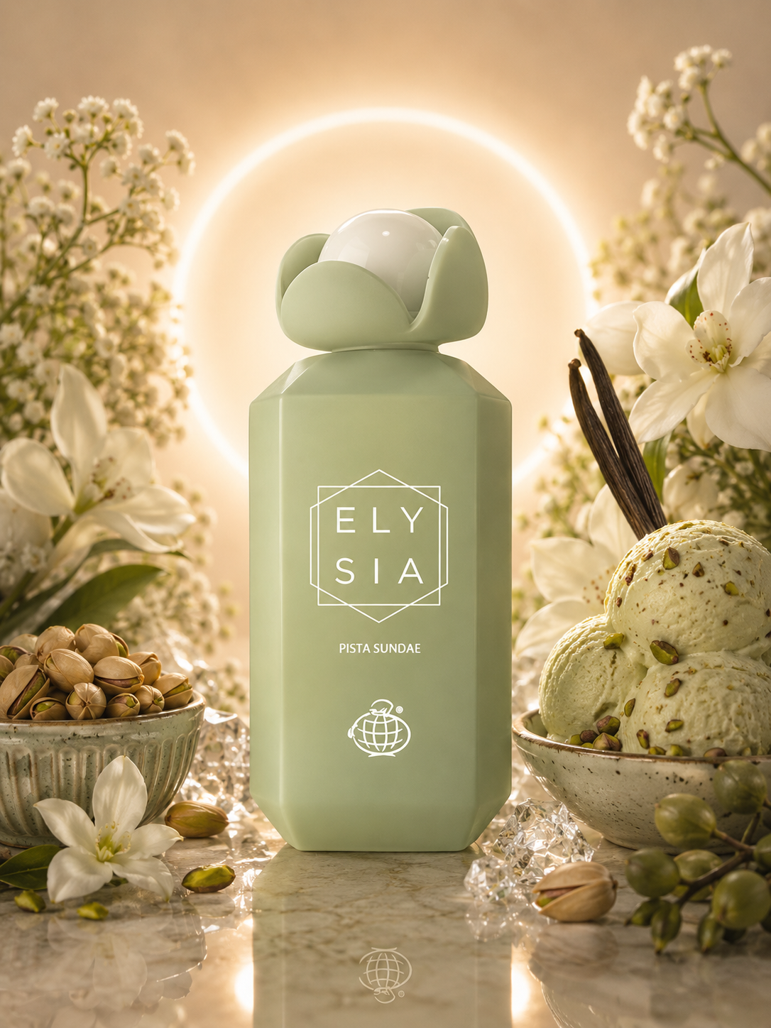 Elysia Pista Sundae