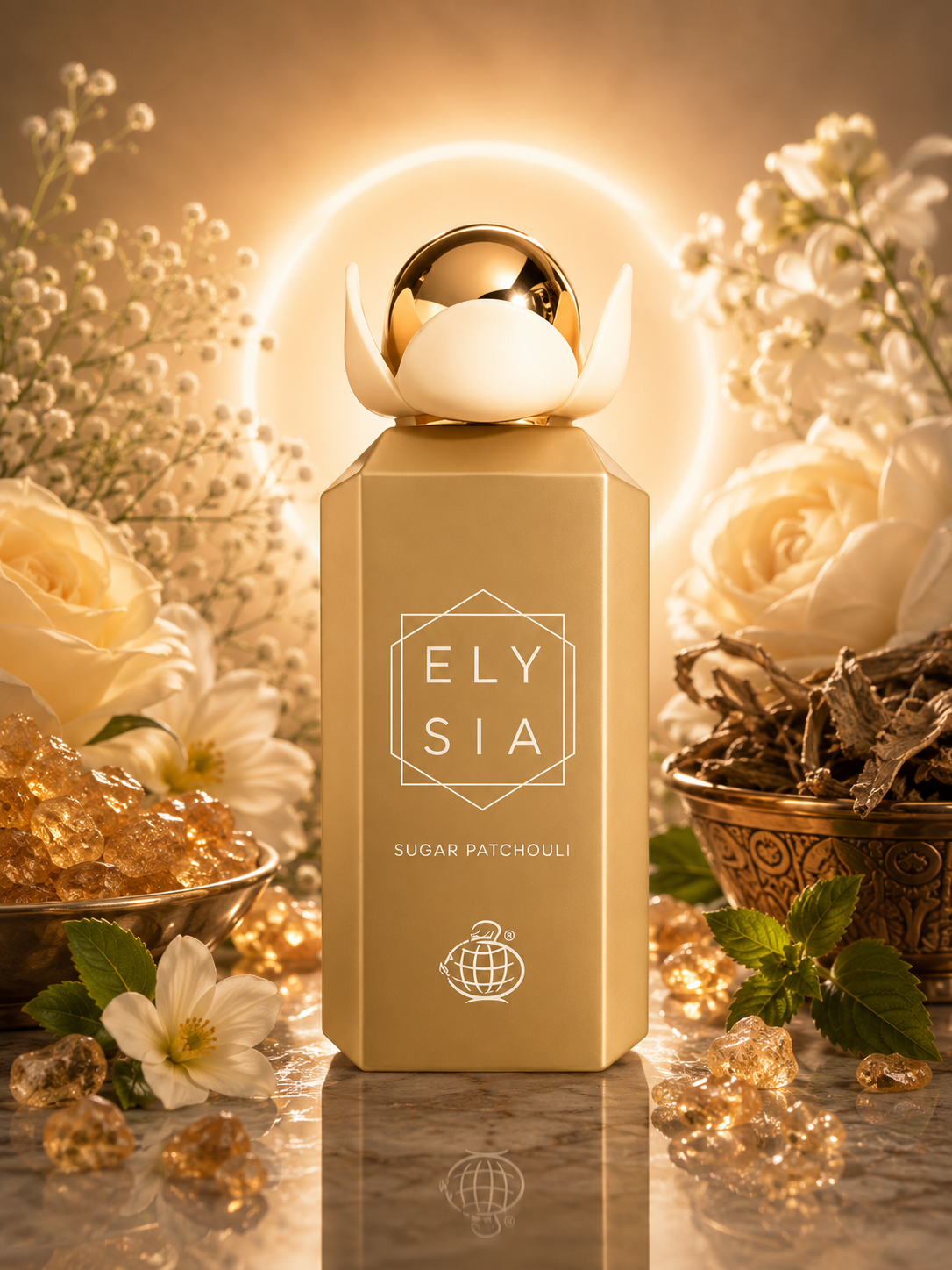 Elysia Sugar Patchouli