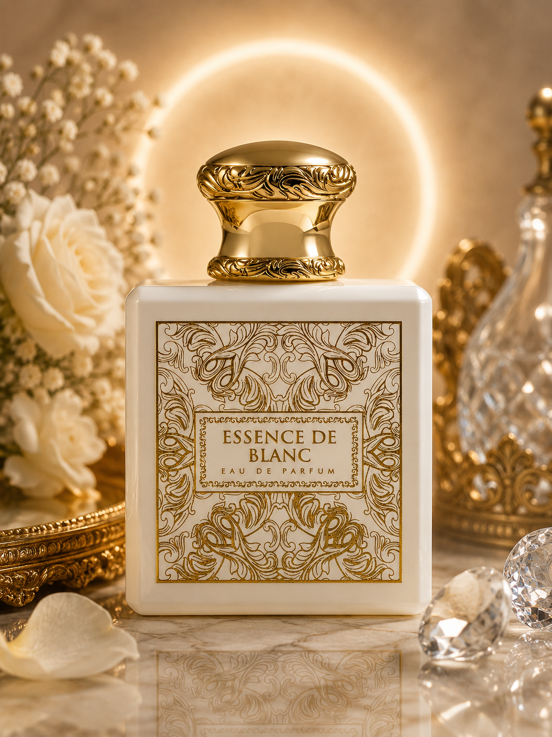 Essence De Blanc