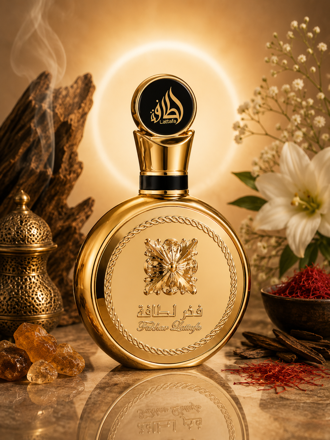 Fakhar Extrait