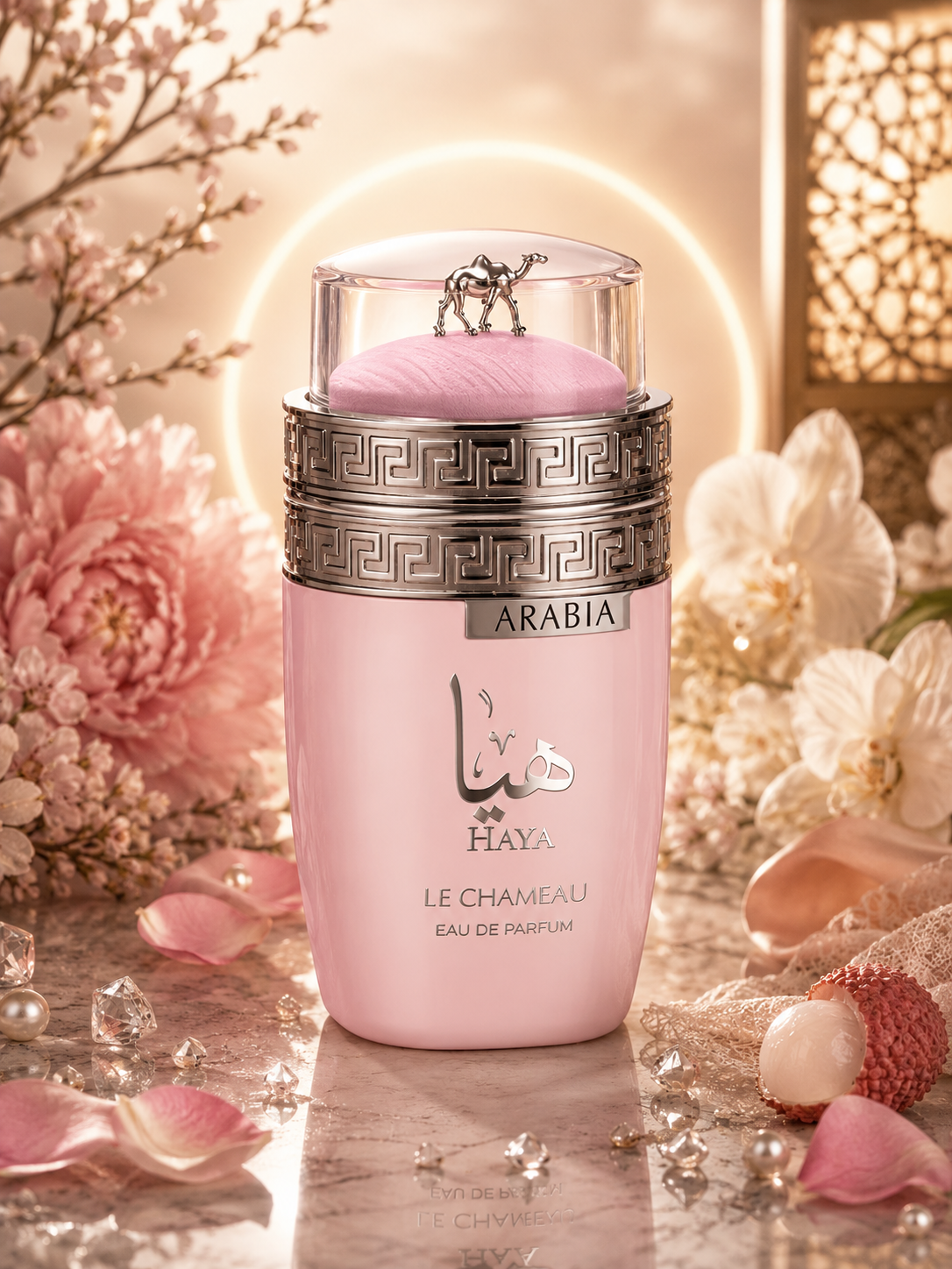  Le Chameau Arabia Haya