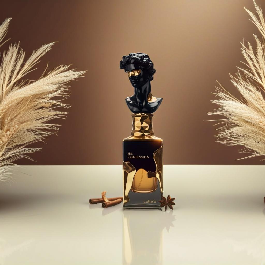 His Confession Lattafa