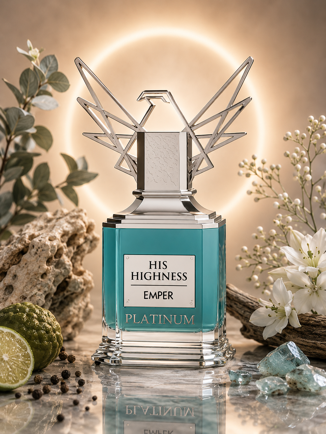 His Highness Platinum