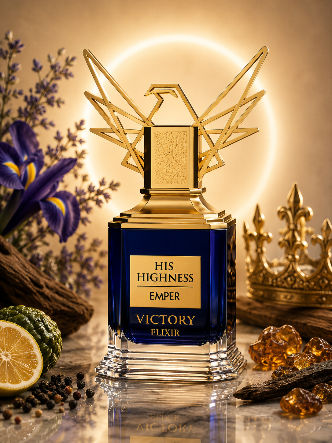 His Highness Victory Elixir