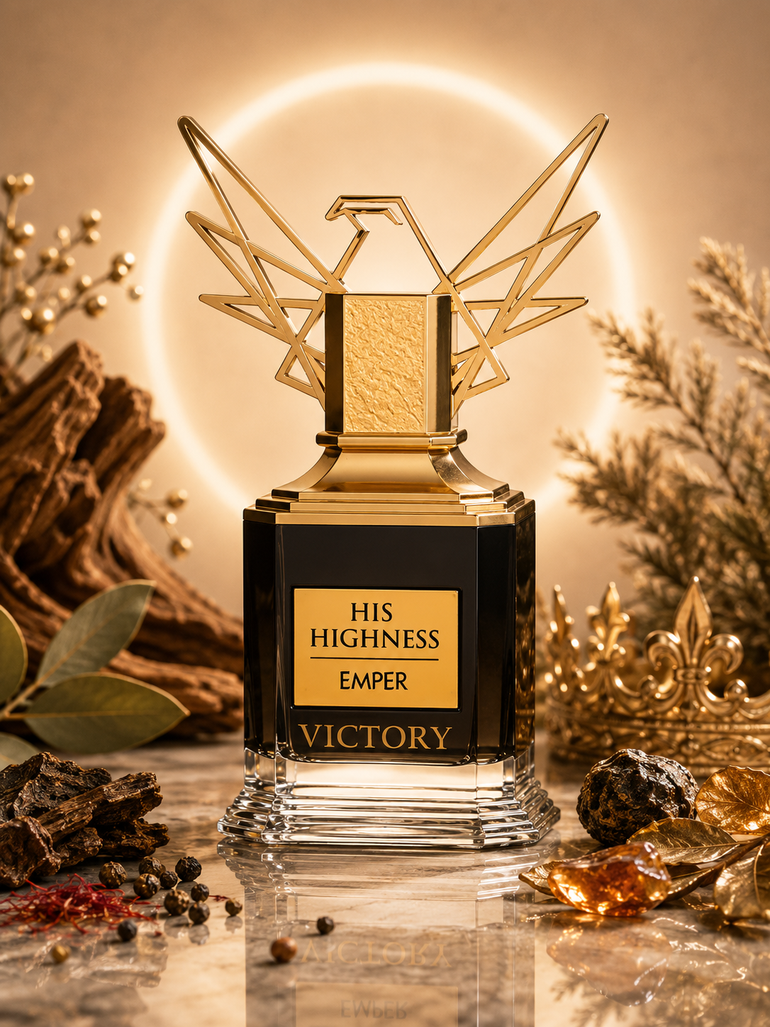 His Highness Victory