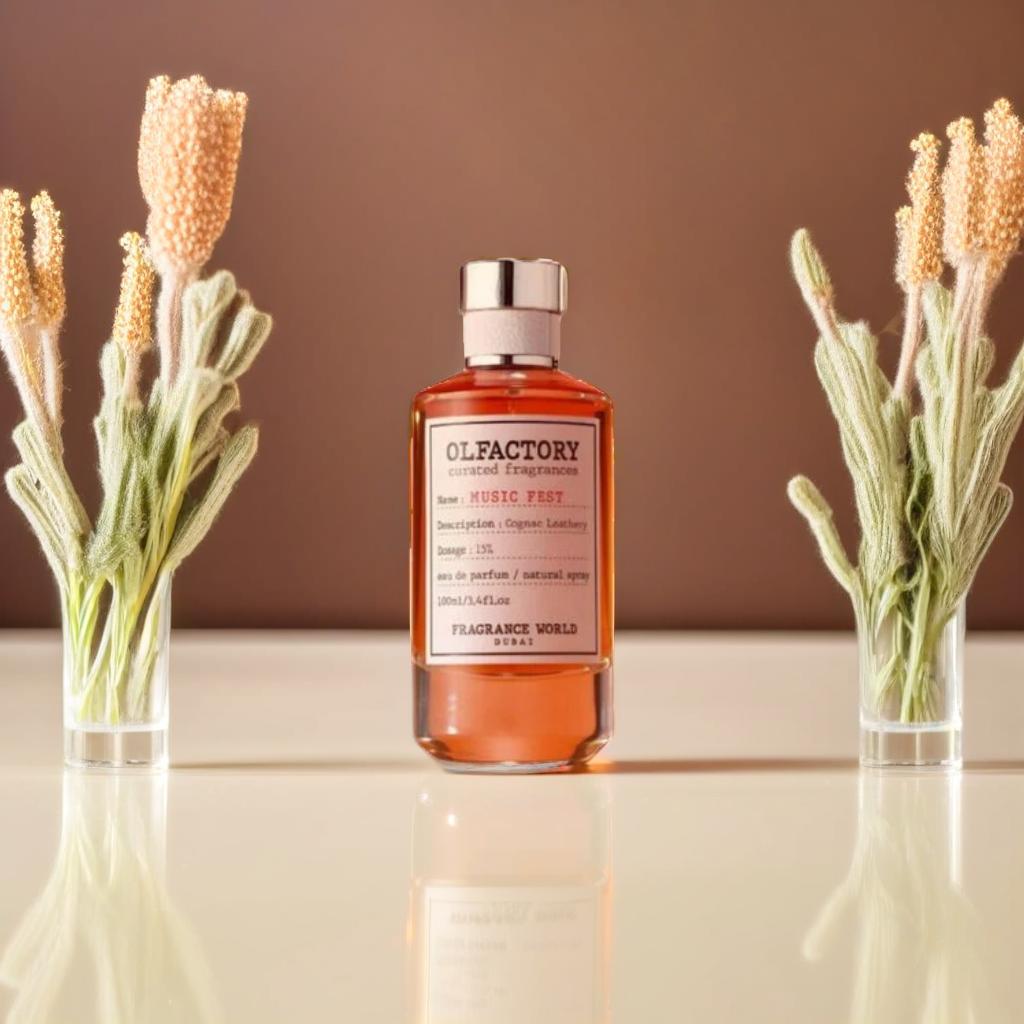 Olfactory Music Fest