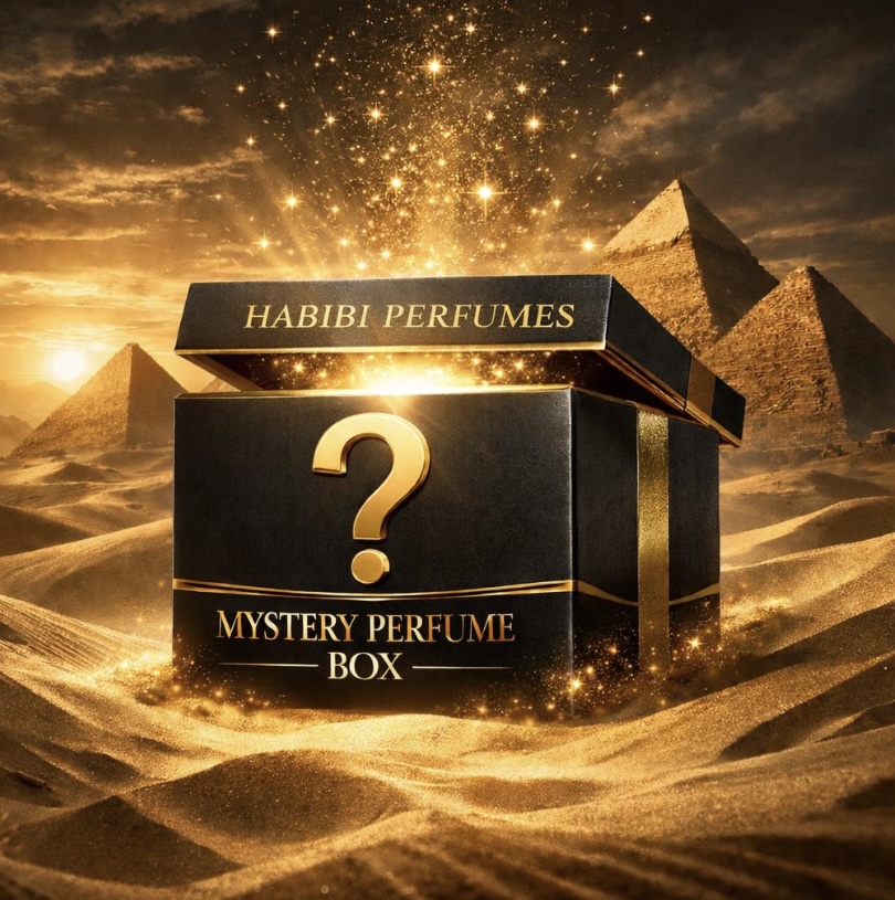 Mystery Box 1 - "REVEAL"