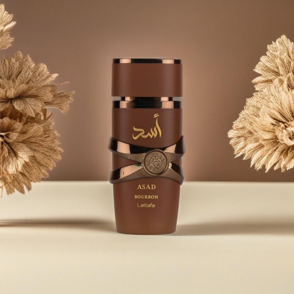 Lattafa Asad Bourbon
