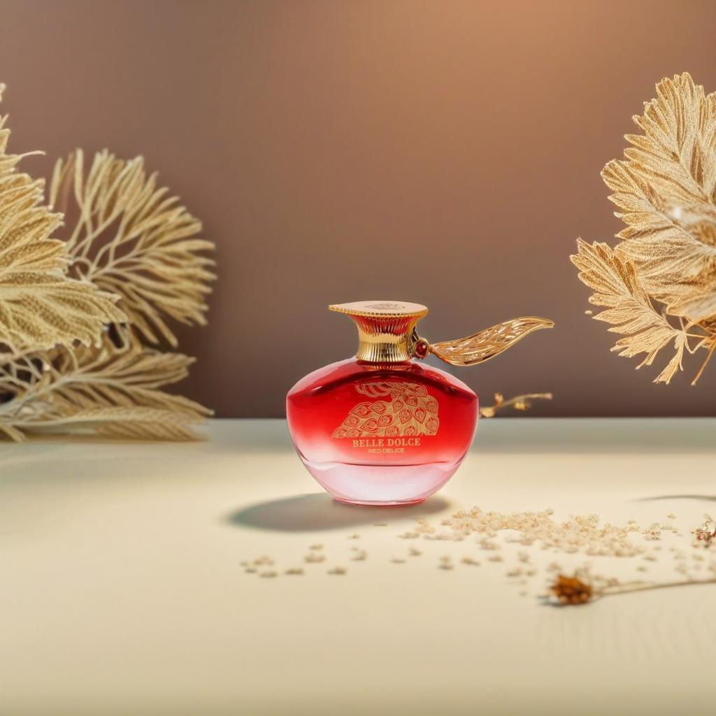 Belle Dolce Red Delice