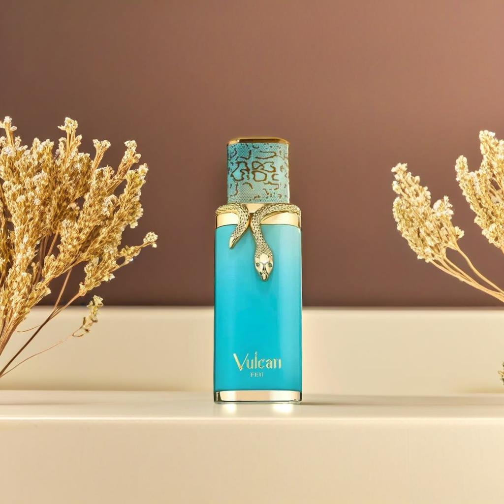 Vulcan Feu by French Avenue