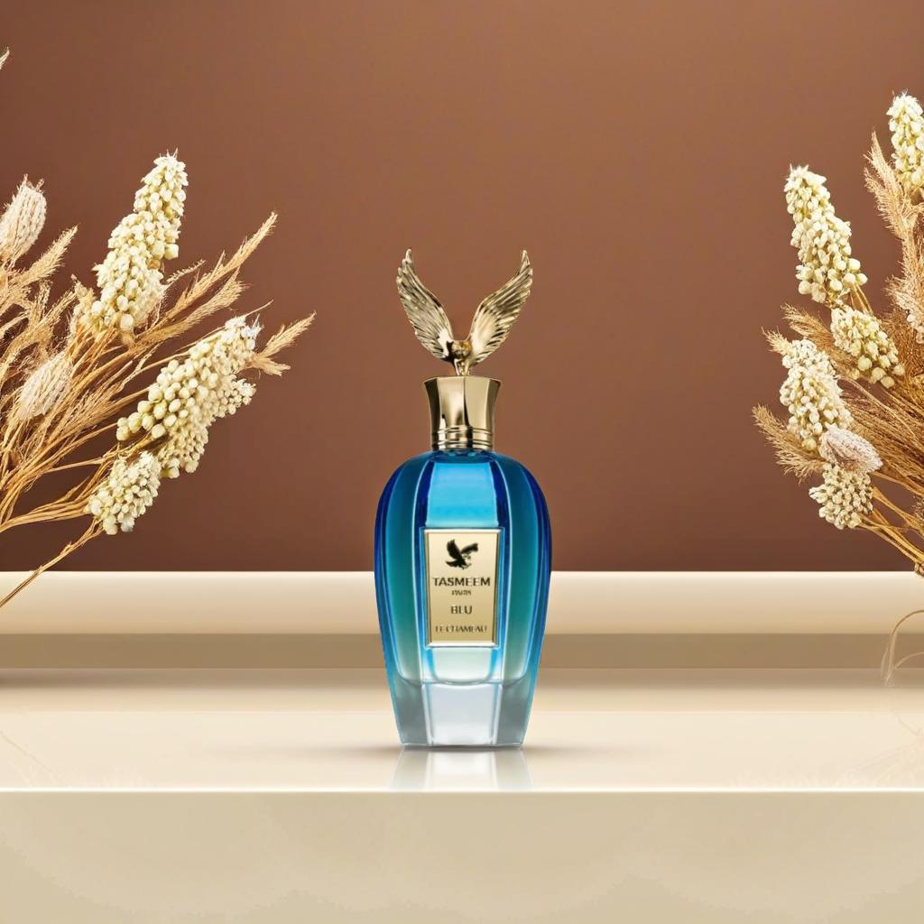 Tasmeem Paris Blu