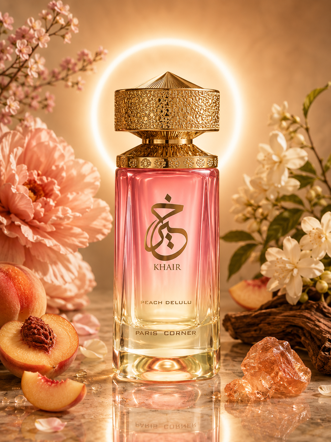 Khair Peach Delulu