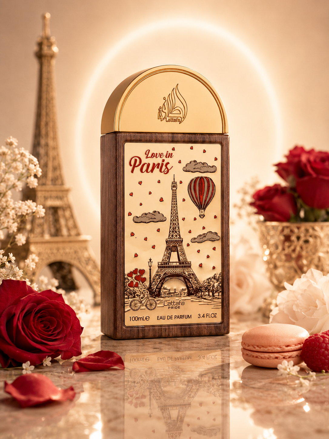 Love in Paris
