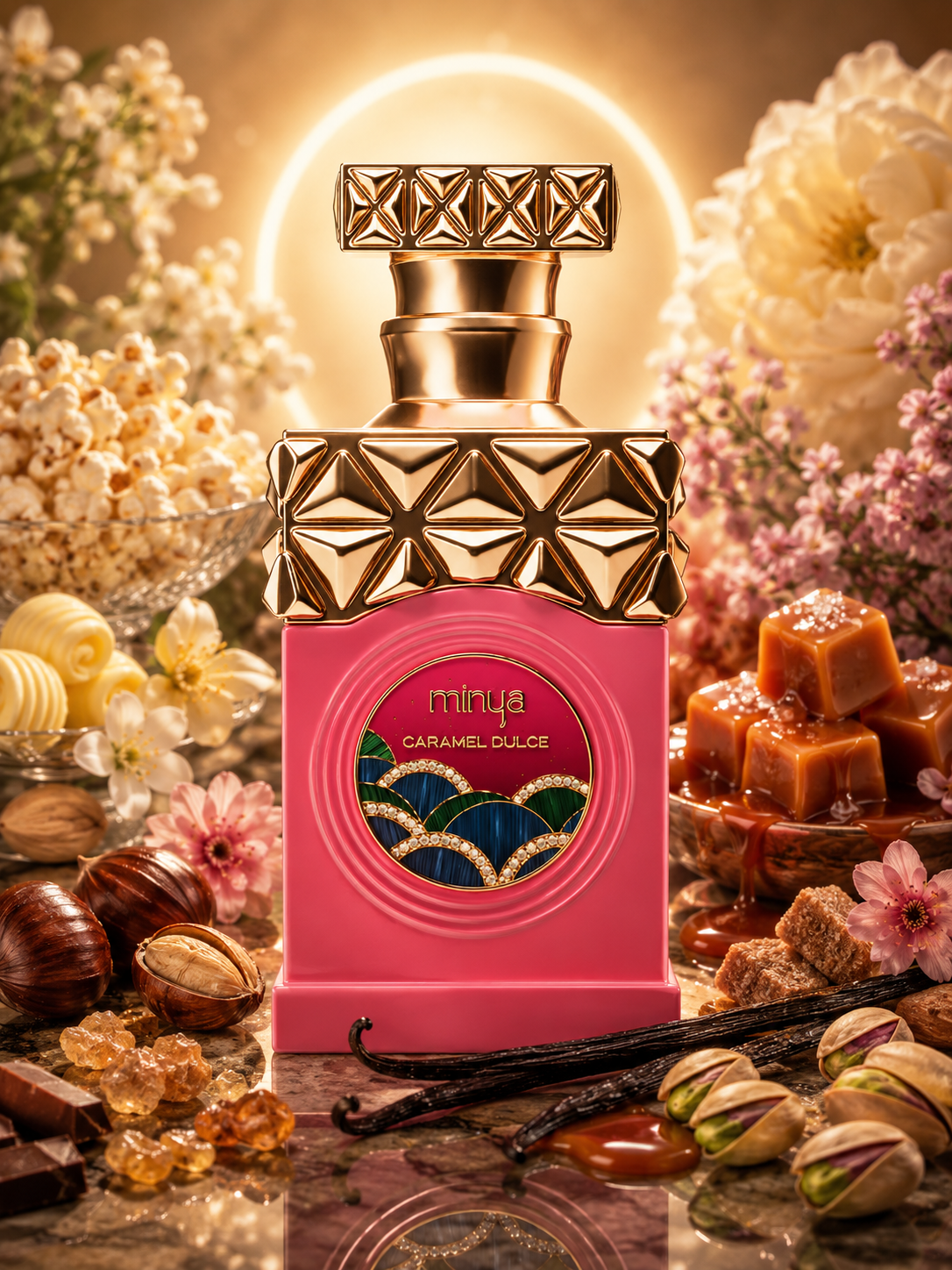 Minya Caramel Dulce