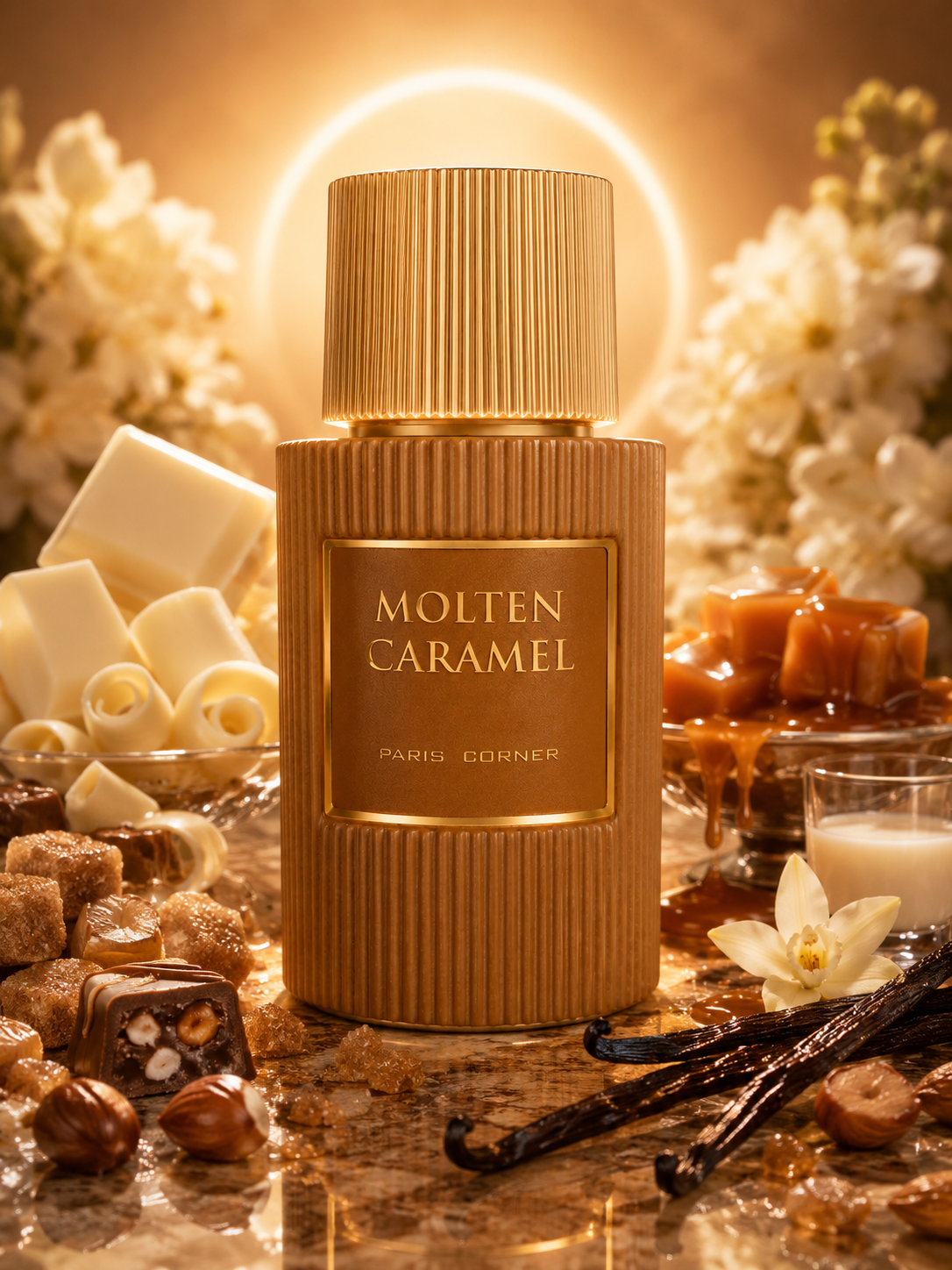 Molten Caramel