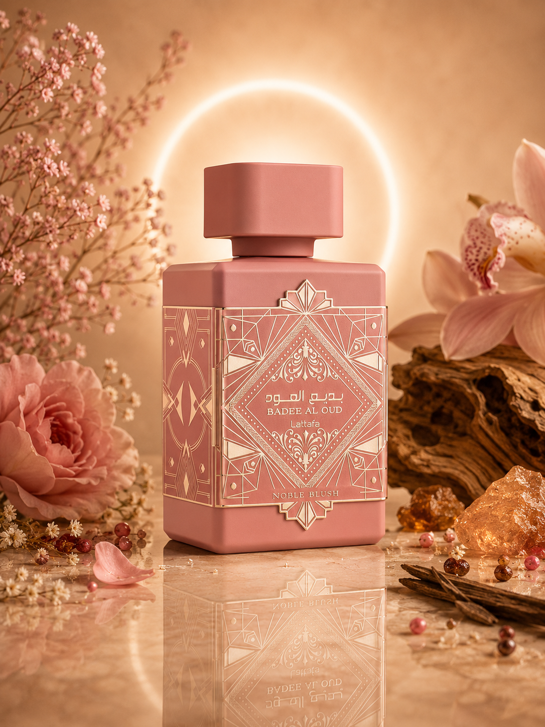 Noble Blush