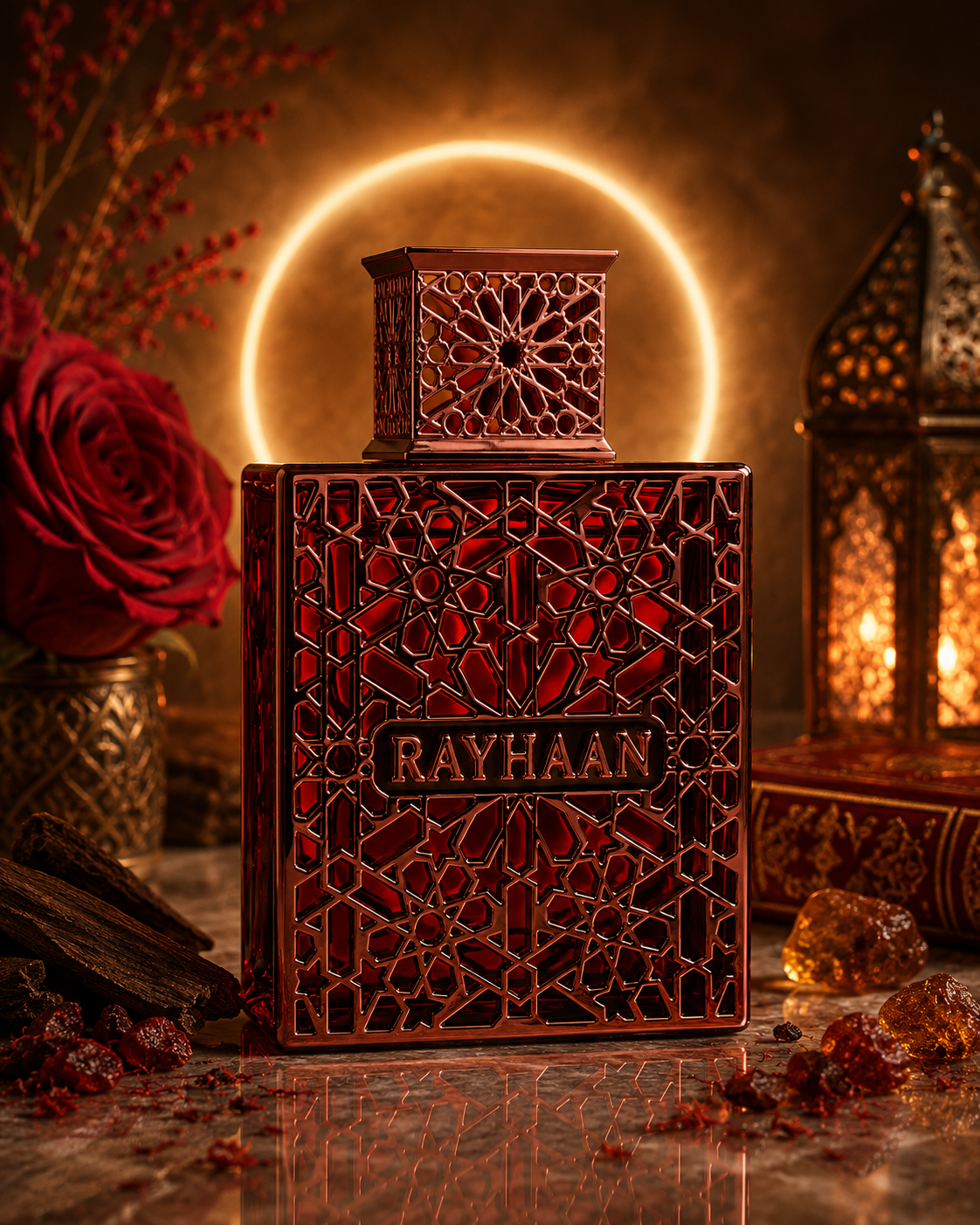 Crimson Rayhaan