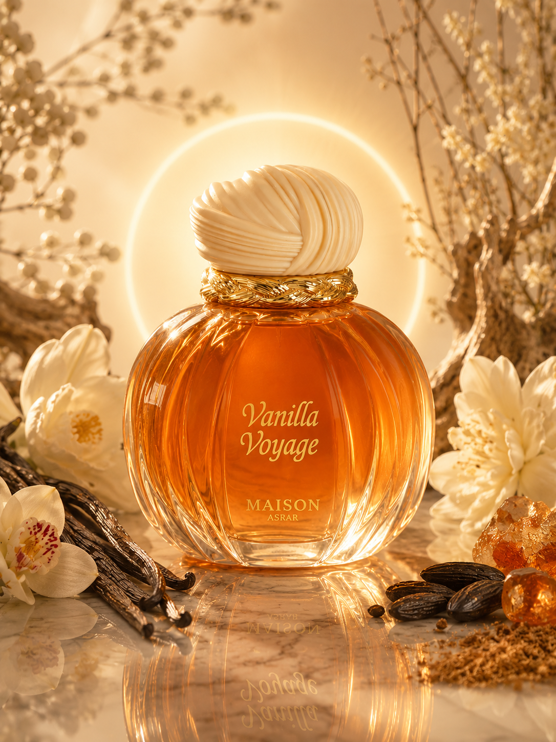 Vanilla Voyage 25ml