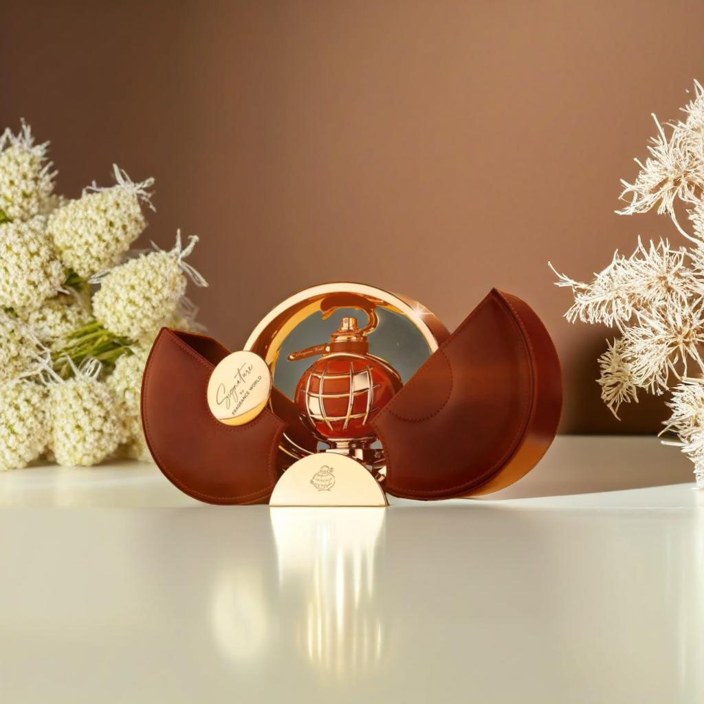 Signature Brown by Fragrance World