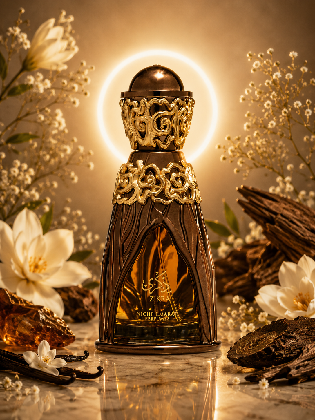 Zikra Niche Emarati Collection